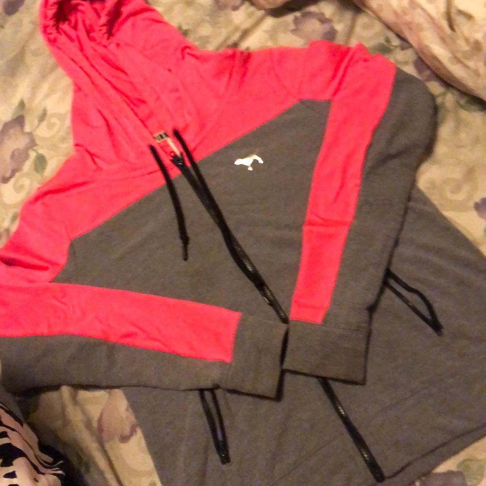 PINK HOODIE ❤️